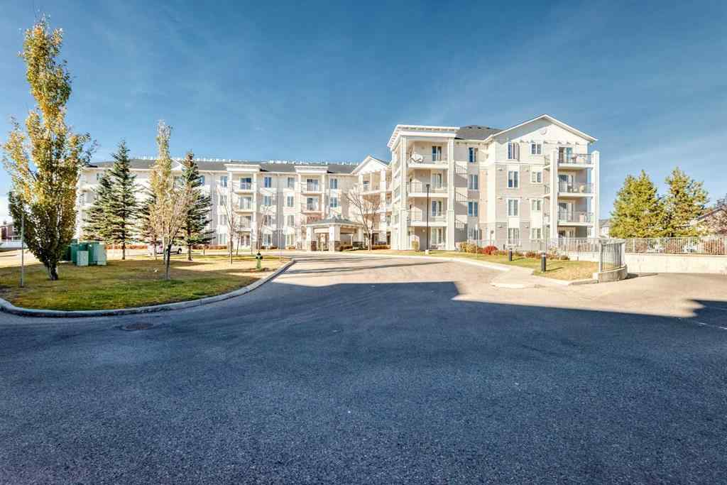 MLS® A2266730 - Unit #1114 333 Taravista Drive NE in Taradale Calgary, Residential