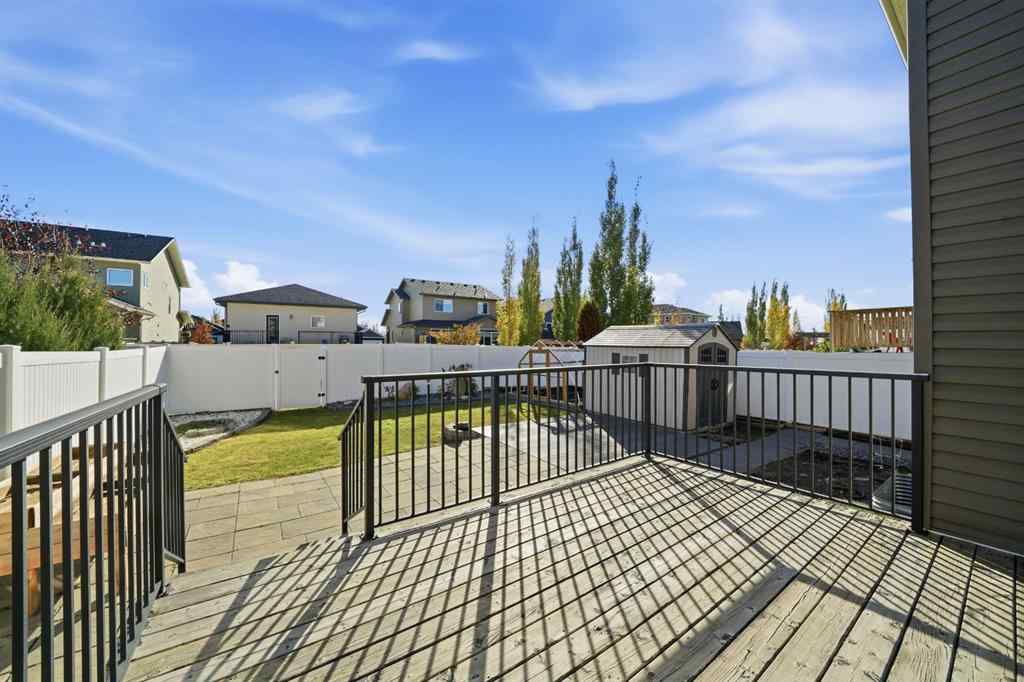 MLS® A2266731 - 21 Caribou Crescent  in Clearview Ridge Red Deer, Residential