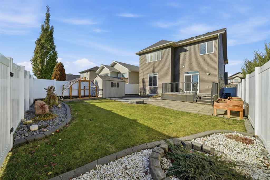 MLS® A2266731 - 21 Caribou Crescent  in Clearview Ridge Red Deer, Residential