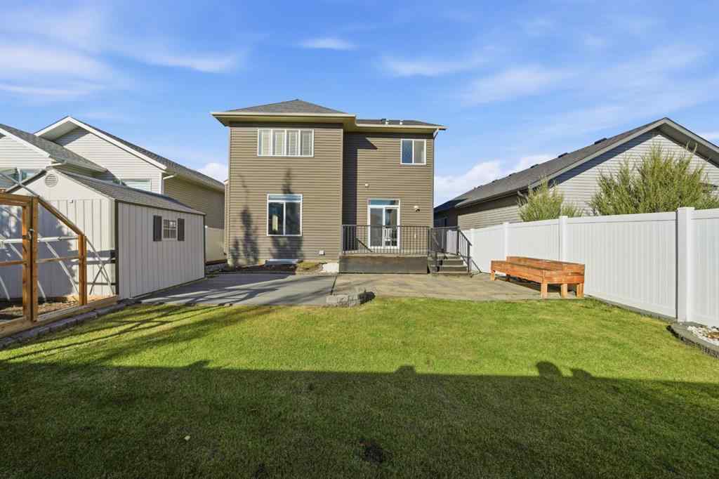 MLS® A2266731 - 21 Caribou Crescent  in Clearview Ridge Red Deer, Residential