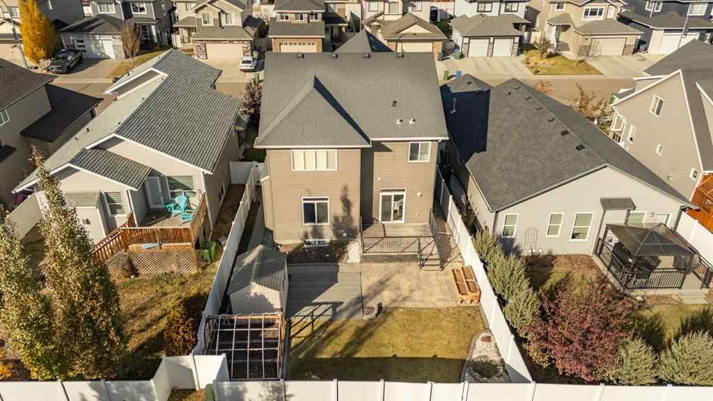 MLS® A2266731 - 21 Caribou Crescent  in Clearview Ridge Red Deer, Residential