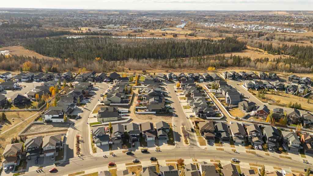 MLS® A2266731 - 21 Caribou Crescent  in Clearview Ridge Red Deer, Residential