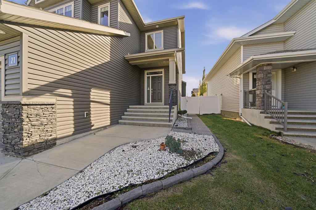 MLS® A2266731 - 21 Caribou Crescent  in Clearview Ridge Red Deer, Residential