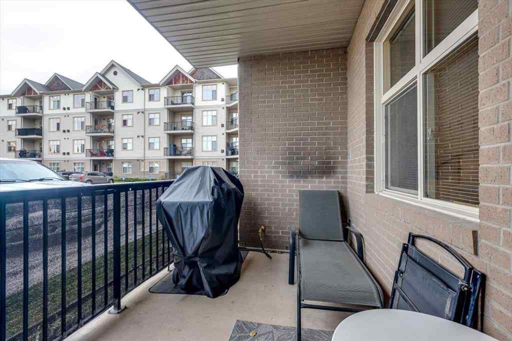 MLS® A2266733 - Unit #117 100 Lakeway Boulevard  in Lakeway Landing Sylvan Lake, Residential