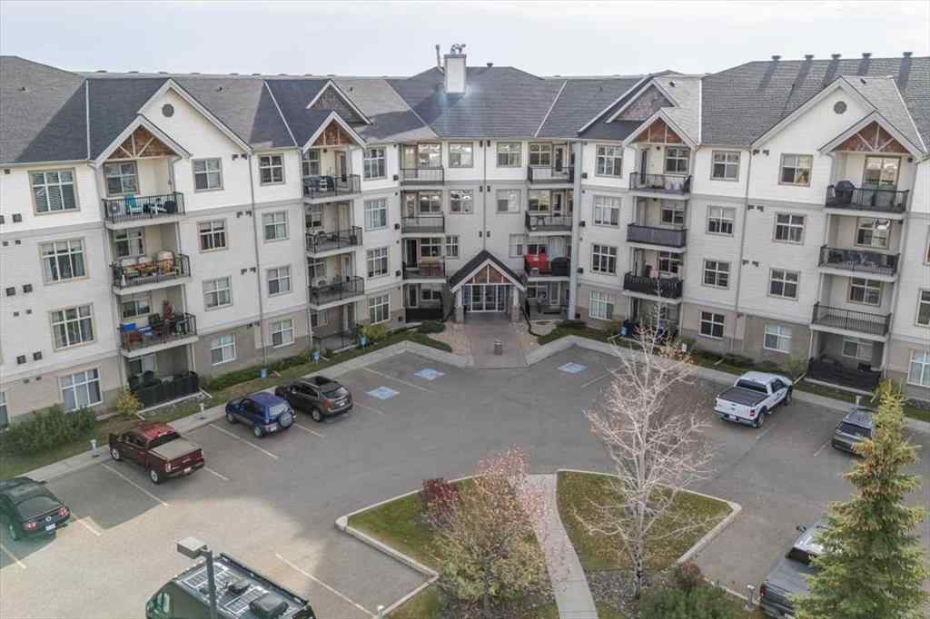 MLS® A2266733 - Unit #117 100 Lakeway Boulevard  in Lakeway Landing Sylvan Lake, Residential
