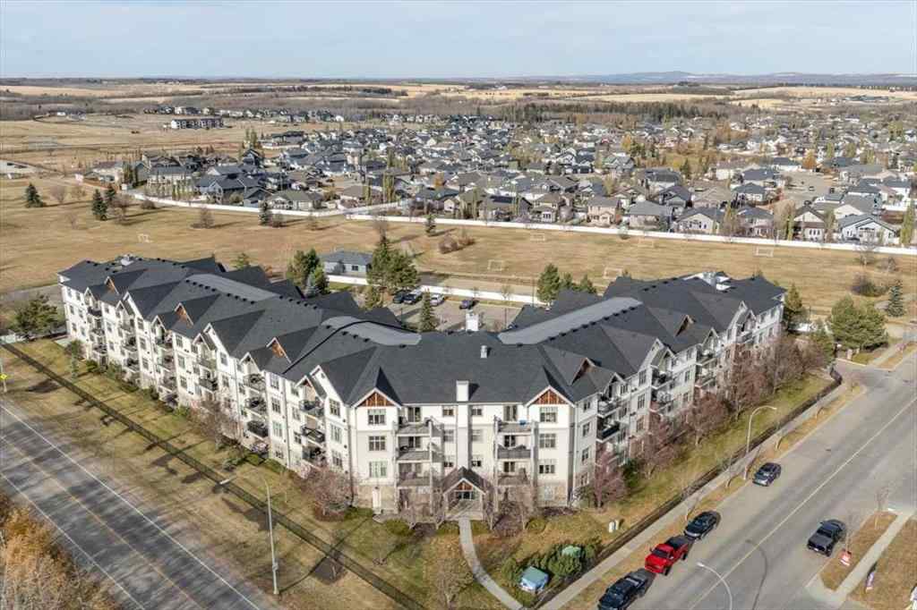 MLS® A2266733 - Unit #117 100 Lakeway Boulevard  in Lakeway Landing Sylvan Lake, Residential