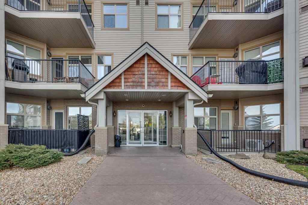 MLS® A2266733 - Unit #117 100 Lakeway Boulevard  in Lakeway Landing Sylvan Lake, Residential