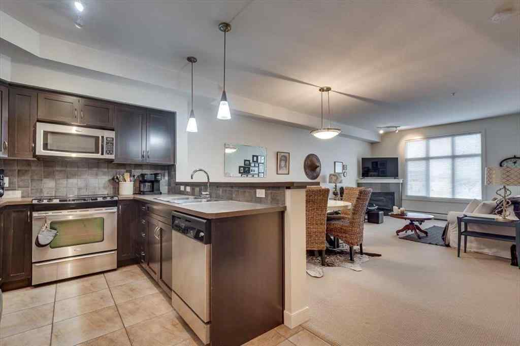 MLS® A2266733 - Unit #117 100 Lakeway Boulevard  in Lakeway Landing Sylvan Lake, Residential