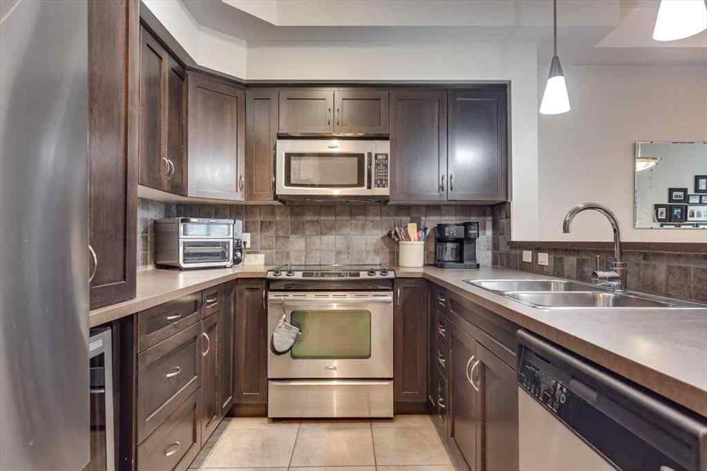 MLS® A2266733 - Unit #117 100 Lakeway Boulevard  in Lakeway Landing Sylvan Lake, Residential