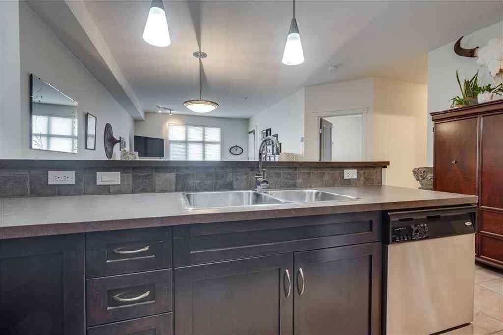 MLS® A2266733 - Unit #117 100 Lakeway Boulevard  in Lakeway Landing Sylvan Lake, Residential