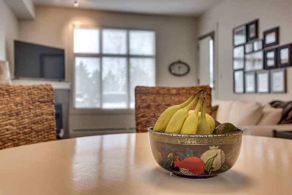 MLS® A2266733 - Unit #117 100 Lakeway Boulevard  in Lakeway Landing Sylvan Lake, Residential