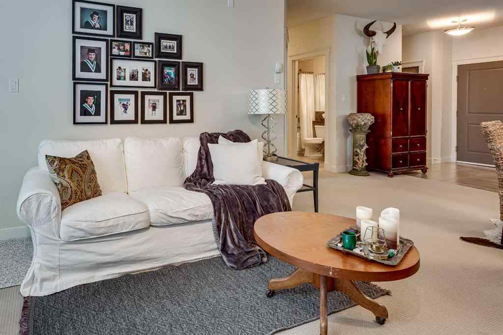 MLS® A2266733 - Unit #117 100 Lakeway Boulevard  in Lakeway Landing Sylvan Lake, Residential