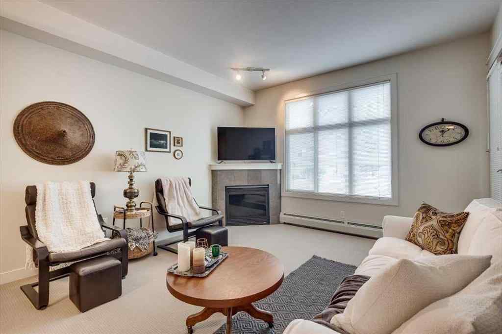 MLS® A2266733 - Unit #117 100 Lakeway Boulevard  in Lakeway Landing Sylvan Lake, Residential