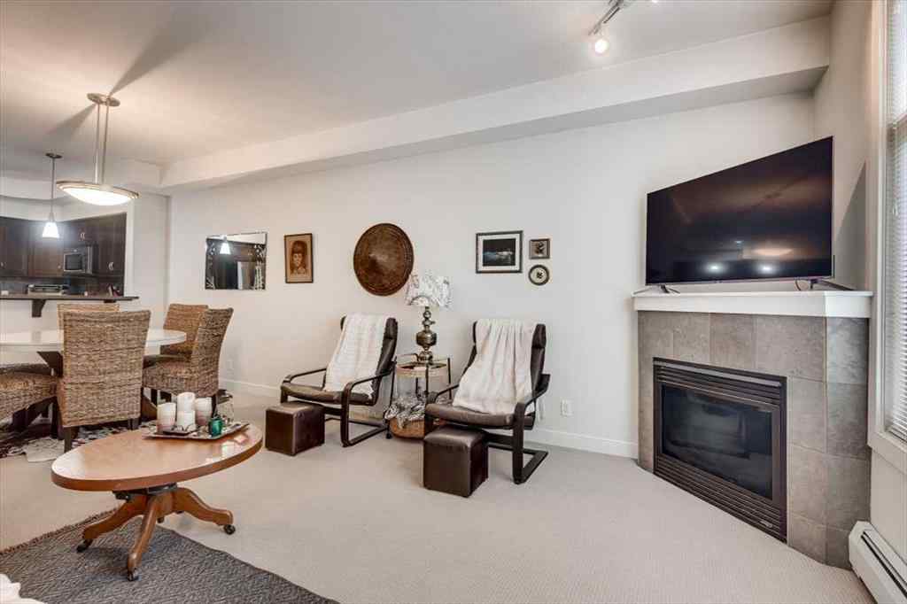 MLS® A2266733 - Unit #117 100 Lakeway Boulevard  in Lakeway Landing Sylvan Lake, Residential