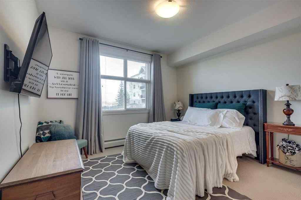 MLS® A2266733 - Unit #117 100 Lakeway Boulevard  in Lakeway Landing Sylvan Lake, Residential