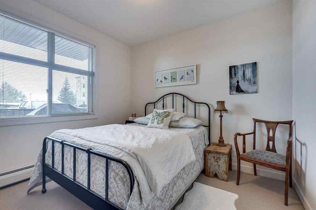 MLS® A2266733 - Unit #117 100 Lakeway Boulevard  in Lakeway Landing Sylvan Lake, Residential