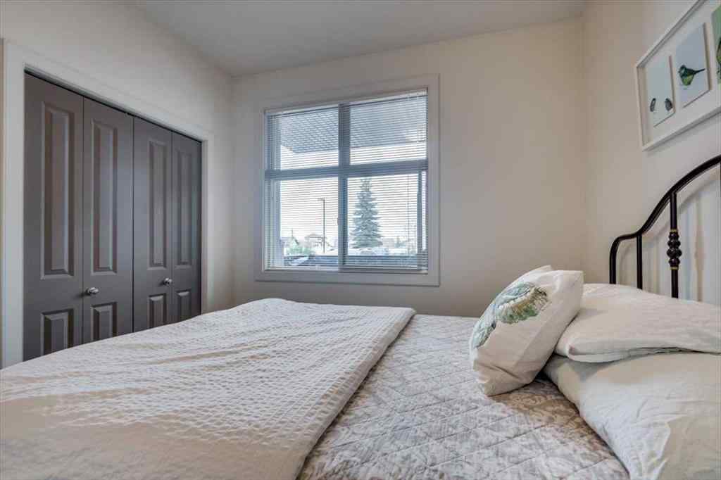 MLS® A2266733 - Unit #117 100 Lakeway Boulevard  in Lakeway Landing Sylvan Lake, Residential