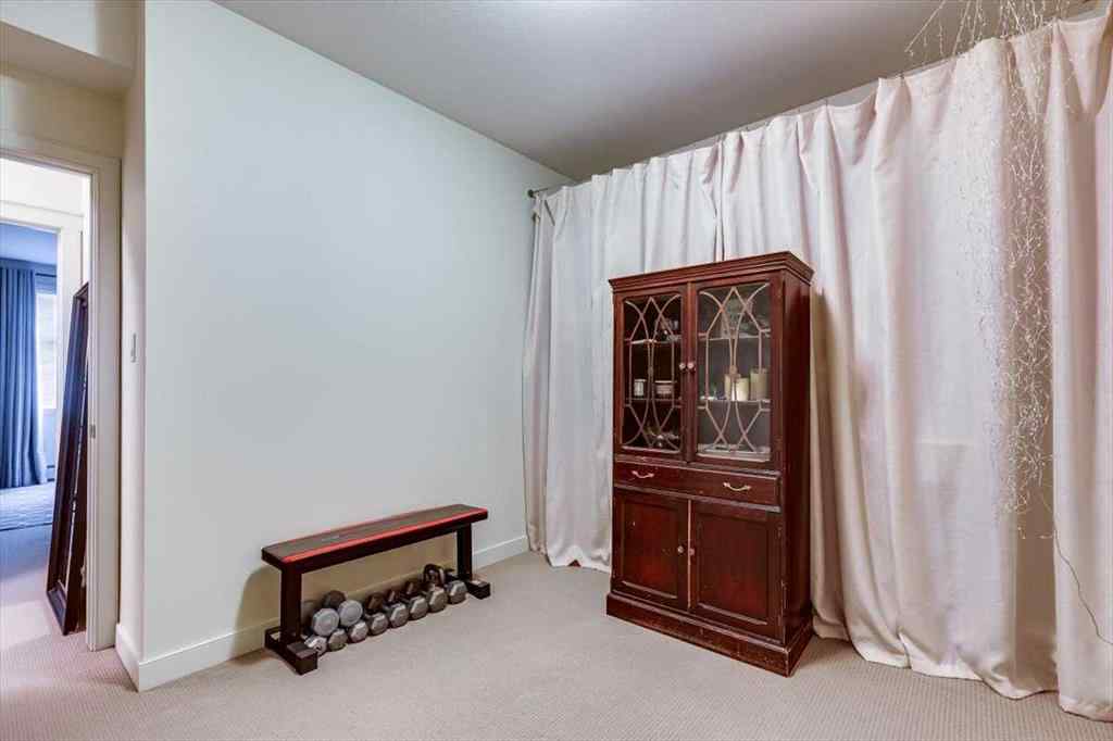 MLS® A2266733 - Unit #117 100 Lakeway Boulevard  in Lakeway Landing Sylvan Lake, Residential