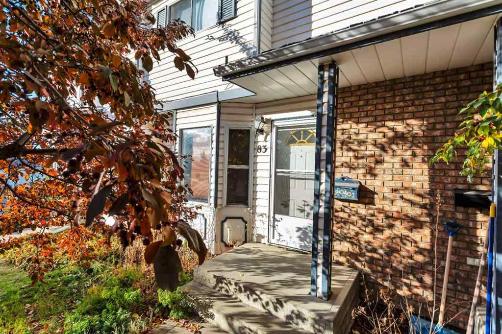 MLS® A2266734 - 83 Elwell Close  in Eastview Estates Red Deer, Residential