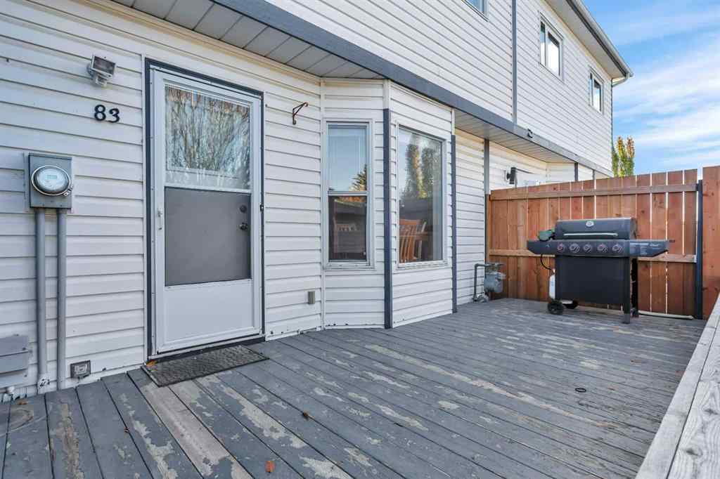 MLS® A2266734 - 83 Elwell Close  in Eastview Estates Red Deer, Residential