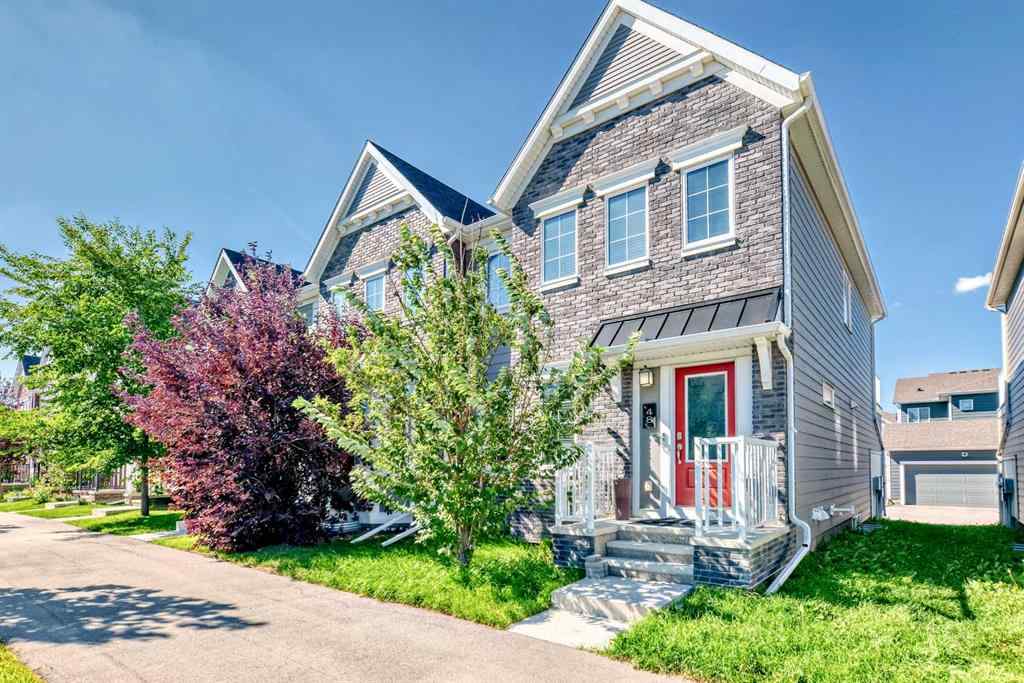 MLS® A2266735 - 48 YORKVILLE Avenue SW in Yorkville Calgary, Residential