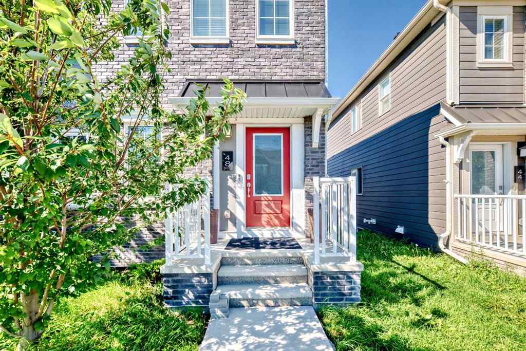 MLS® A2266735 - 48 YORKVILLE Avenue SW in Yorkville Calgary, Residential