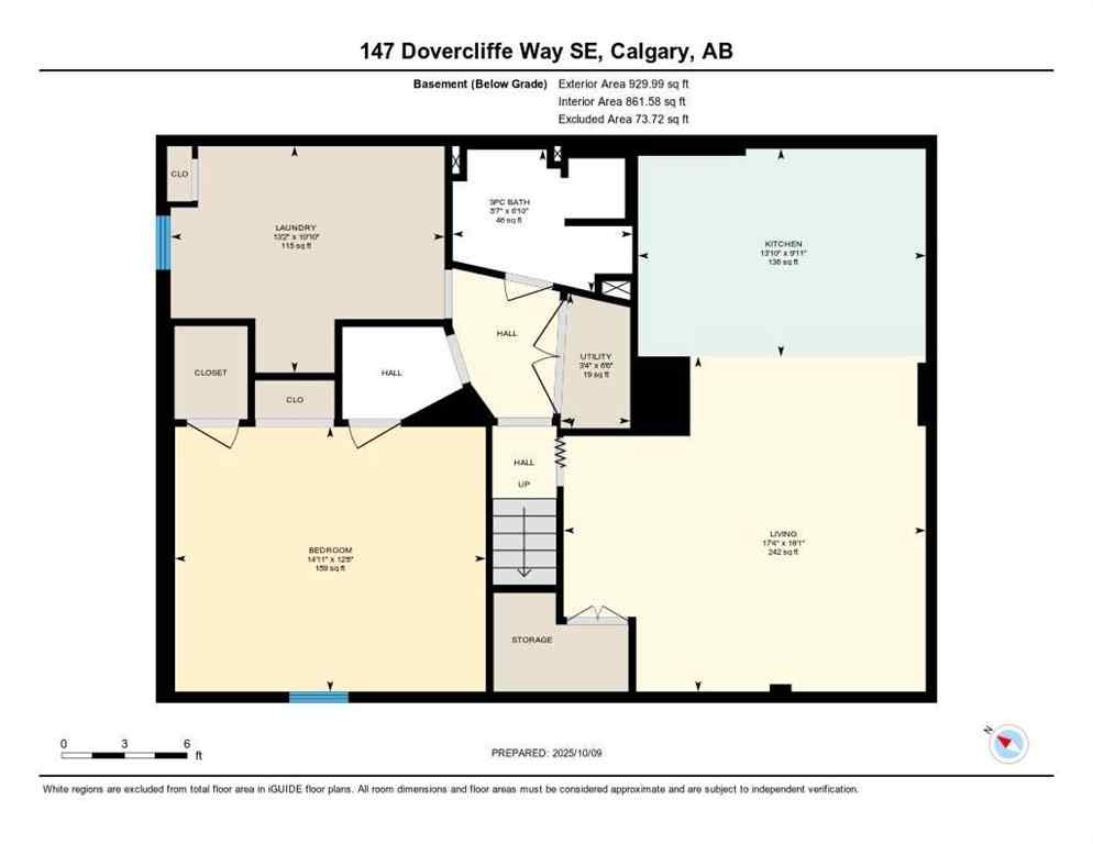 MLS® A2266736 - 147 Dovercliffe Way SE in Dover Calgary, Residential