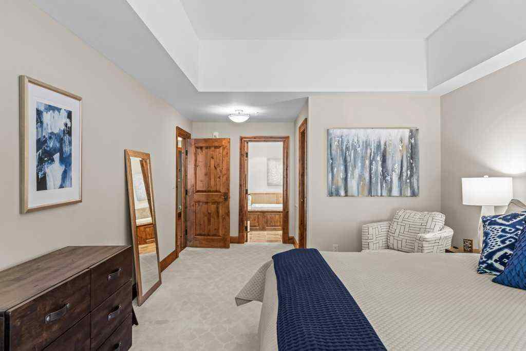 MLS® A2266737 - Unit #303 150 Stonecreek Road  in Silvertip Canmore, Residential