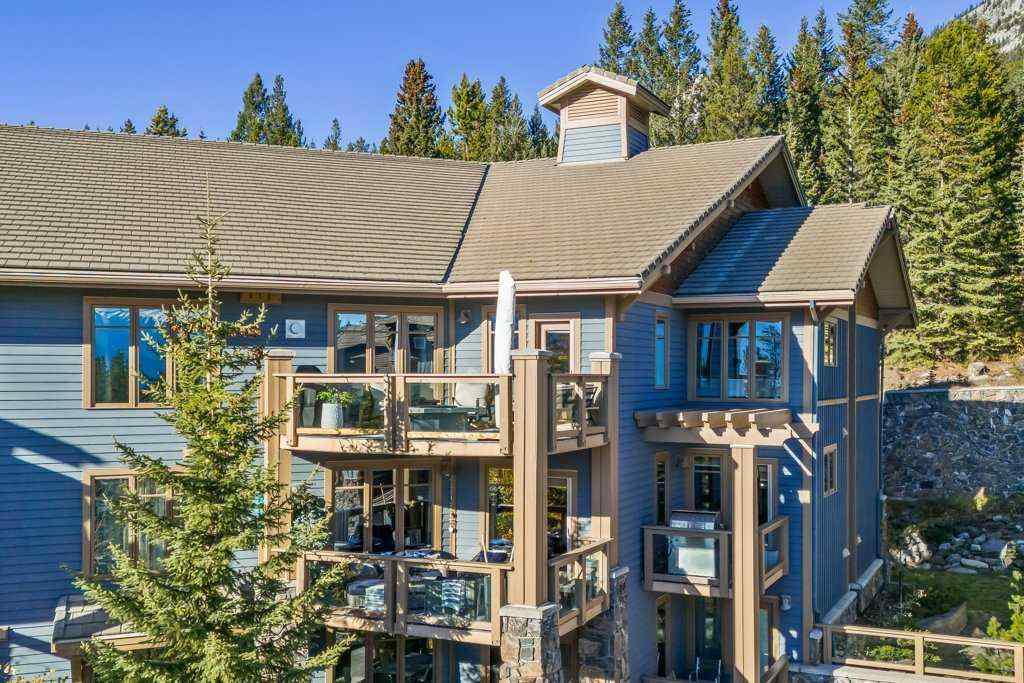 MLS® A2266737 - Unit #303 150 Stonecreek Road  in Silvertip Canmore, Residential