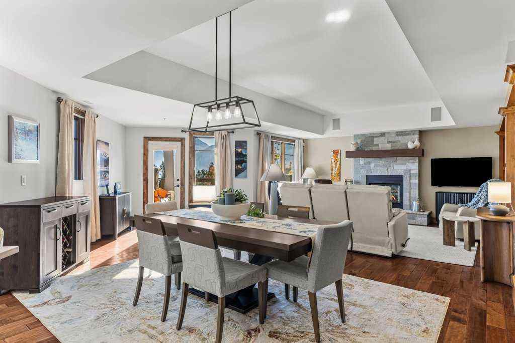 MLS® A2266737 - Unit #303 150 Stonecreek Road  in Silvertip Canmore, Residential