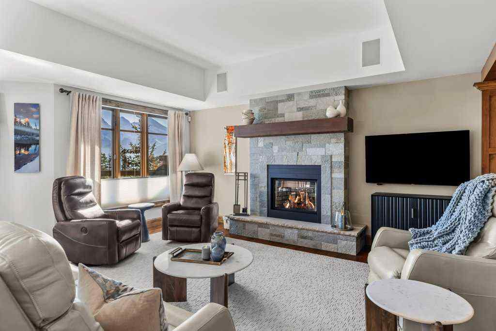MLS® A2266737 - Unit #303 150 Stonecreek Road  in Silvertip Canmore, Residential