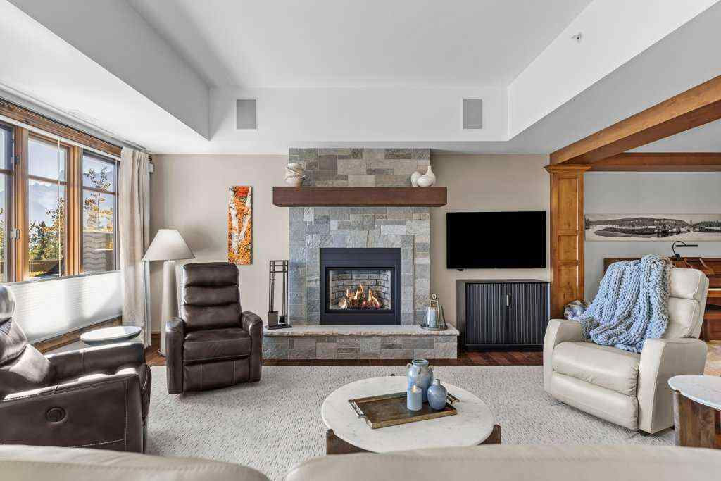 MLS® A2266737 - Unit #303 150 Stonecreek Road  in Silvertip Canmore, Residential
