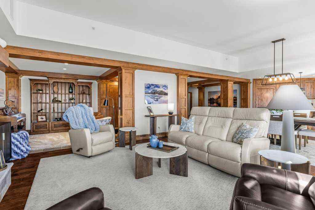 MLS® A2266737 - Unit #303 150 Stonecreek Road  in Silvertip Canmore, Residential