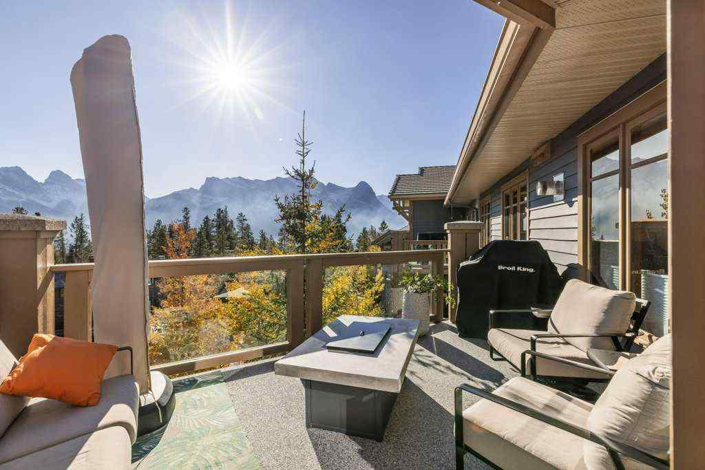 MLS® A2266737 - Unit #303 150 Stonecreek Road  in Silvertip Canmore, Residential