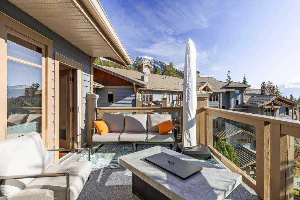 MLS® A2266737 - Unit #303 150 Stonecreek Road  in Silvertip Canmore, Residential