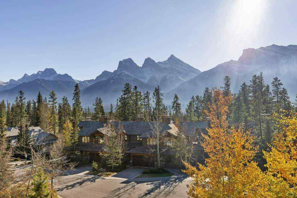 MLS® A2266737 - Unit #303 150 Stonecreek Road  in Silvertip Canmore, Residential