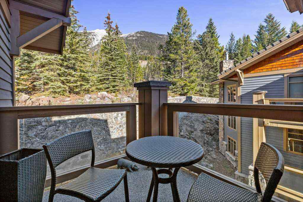 MLS® A2266737 - Unit #303 150 Stonecreek Road  in Silvertip Canmore, Residential