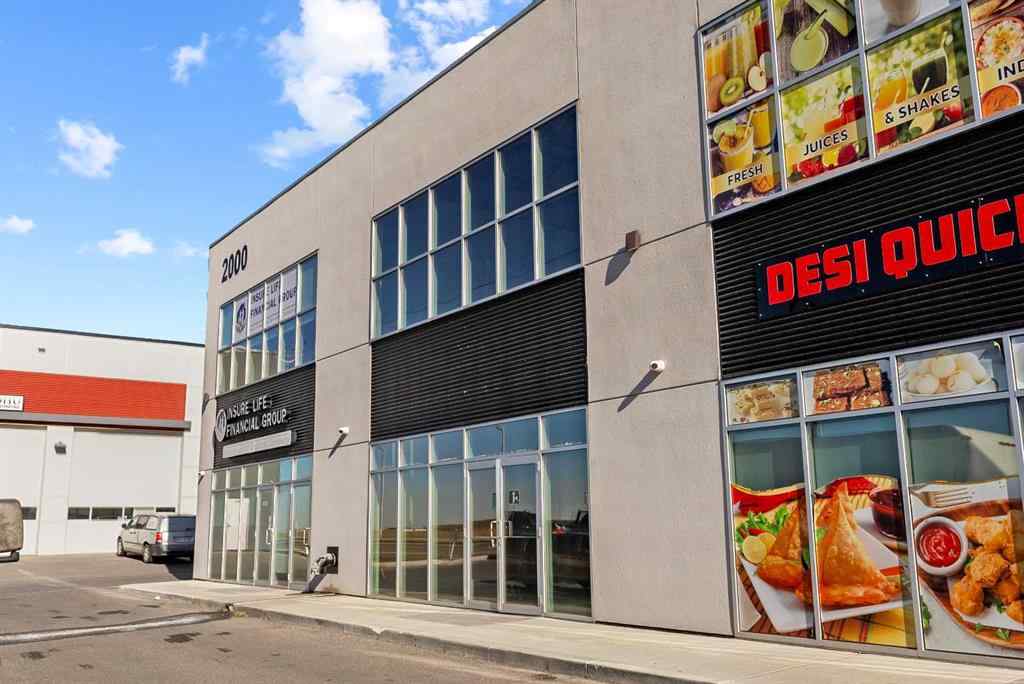 MLS® A2266738 - Unit #2106 3730 108 Avenue NE in Stoney 3 Calgary, Commercial