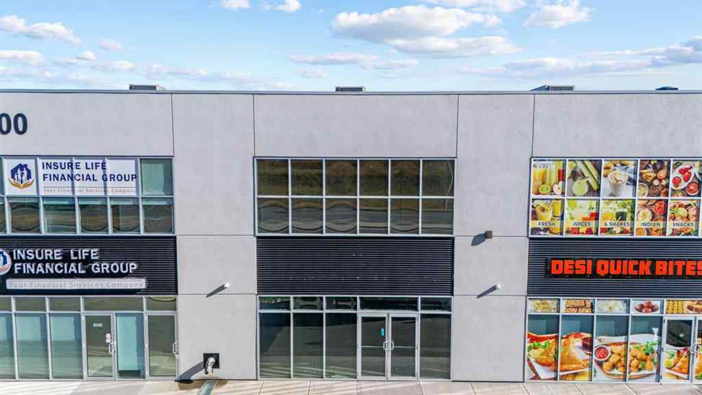 MLS® A2266738 - Unit #2106 3730 108 Avenue NE in Stoney 3 Calgary, Commercial