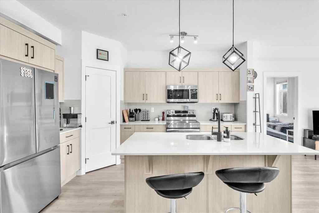 MLS® A2266739 - Unit #305 30 Sage Hill Walk NW in Sage Hill Calgary, Residential