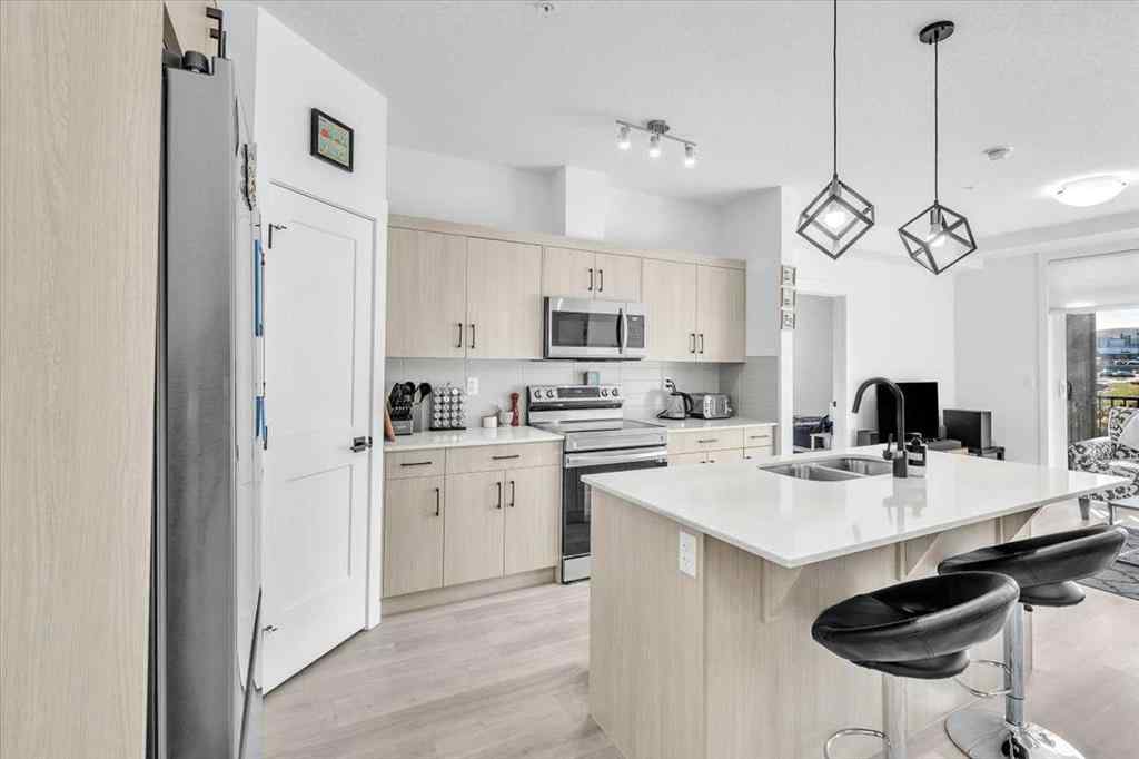 MLS® A2266739 - Unit #305 30 Sage Hill Walk NW in Sage Hill Calgary, Residential