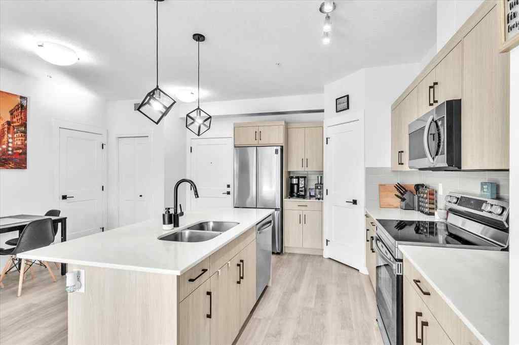 MLS® A2266739 - Unit #305 30 Sage Hill Walk NW in Sage Hill Calgary, Residential