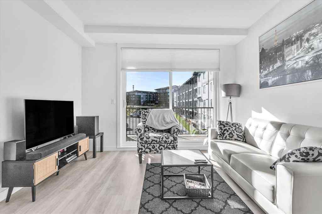 MLS® A2266739 - Unit #305 30 Sage Hill Walk NW in Sage Hill Calgary, Residential