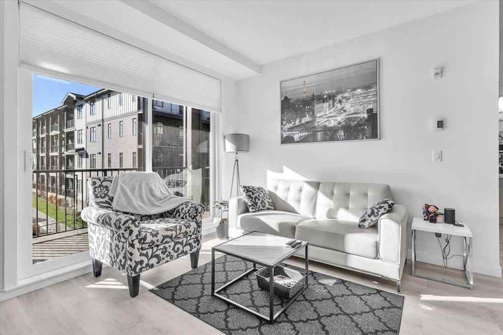 MLS® A2266739 - Unit #305 30 Sage Hill Walk NW in Sage Hill Calgary, Residential