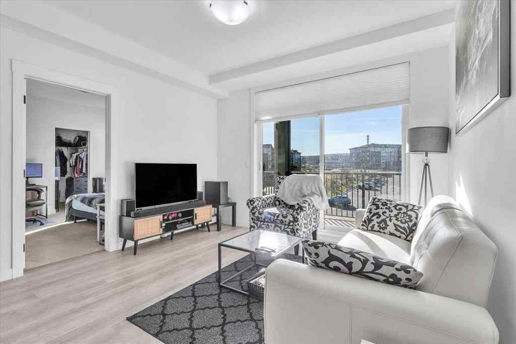 MLS® A2266739 - Unit #305 30 Sage Hill Walk NW in Sage Hill Calgary, Residential