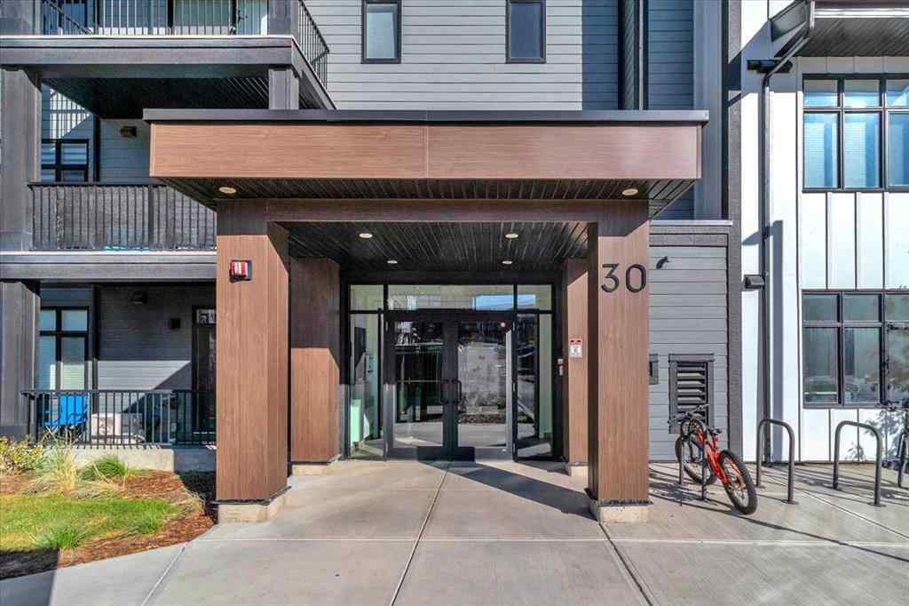 MLS® A2266739 - Unit #305 30 Sage Hill Walk NW in Sage Hill Calgary, Residential