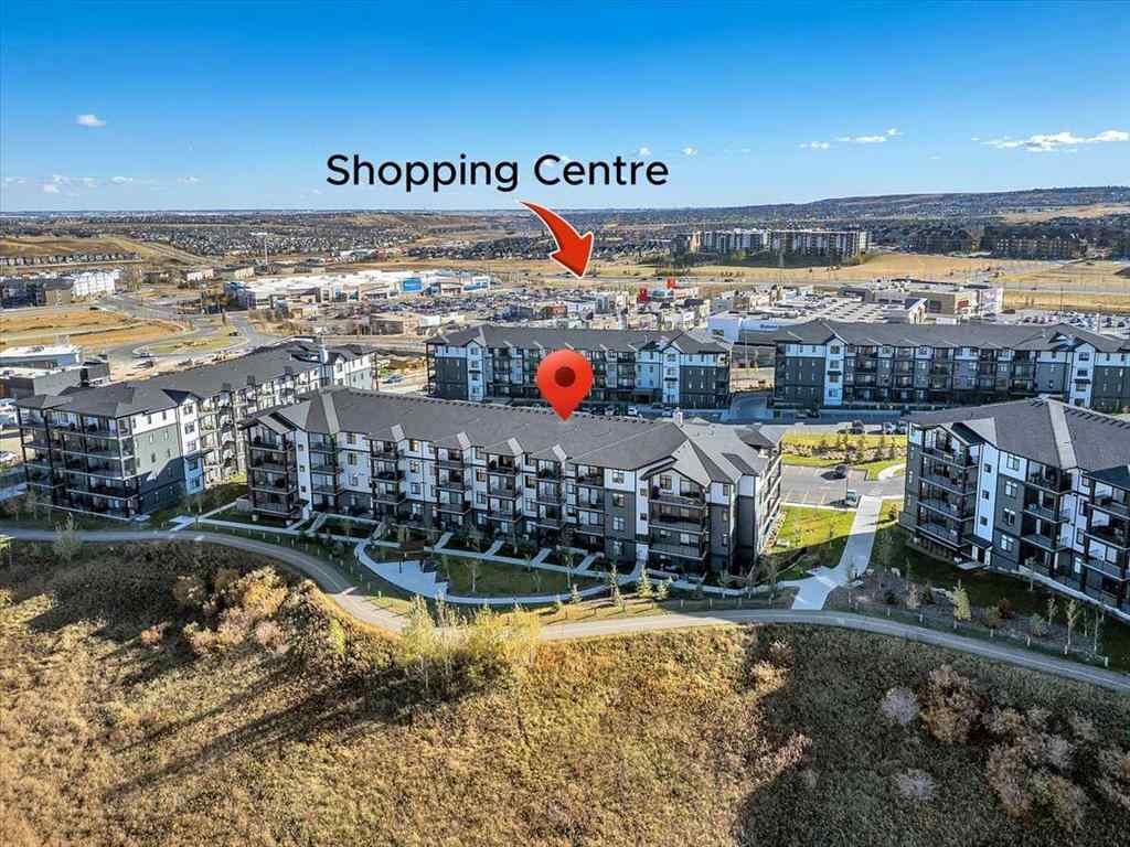 MLS® A2266739 - Unit #305 30 Sage Hill Walk NW in Sage Hill Calgary, Residential