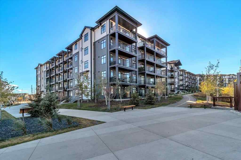 MLS® A2266739 - Unit #305 30 Sage Hill Walk NW in Sage Hill Calgary, Residential