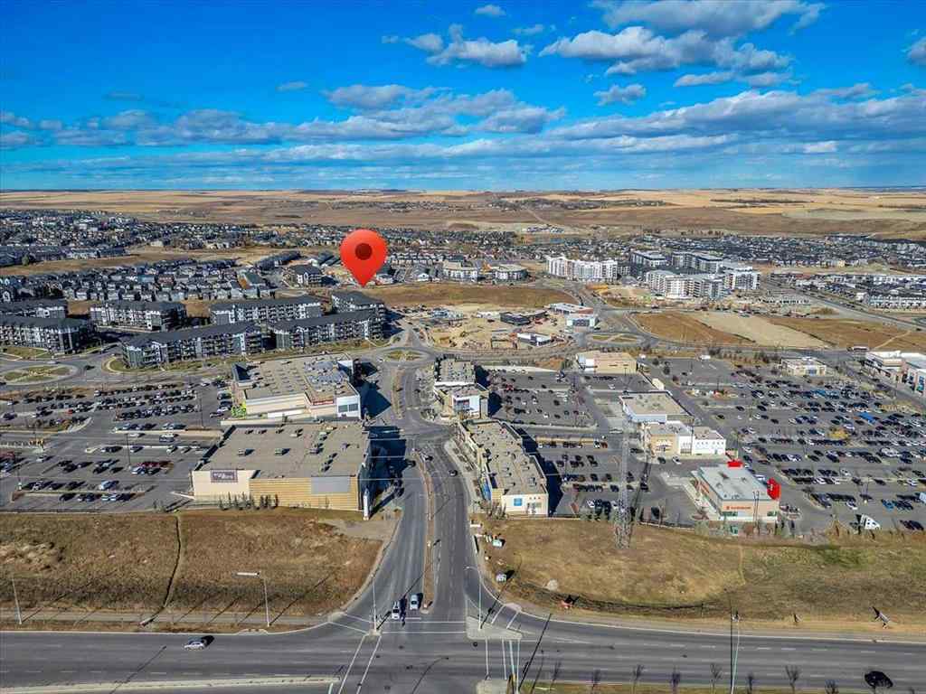 MLS® A2266739 - Unit #305 30 Sage Hill Walk NW in Sage Hill Calgary, Residential