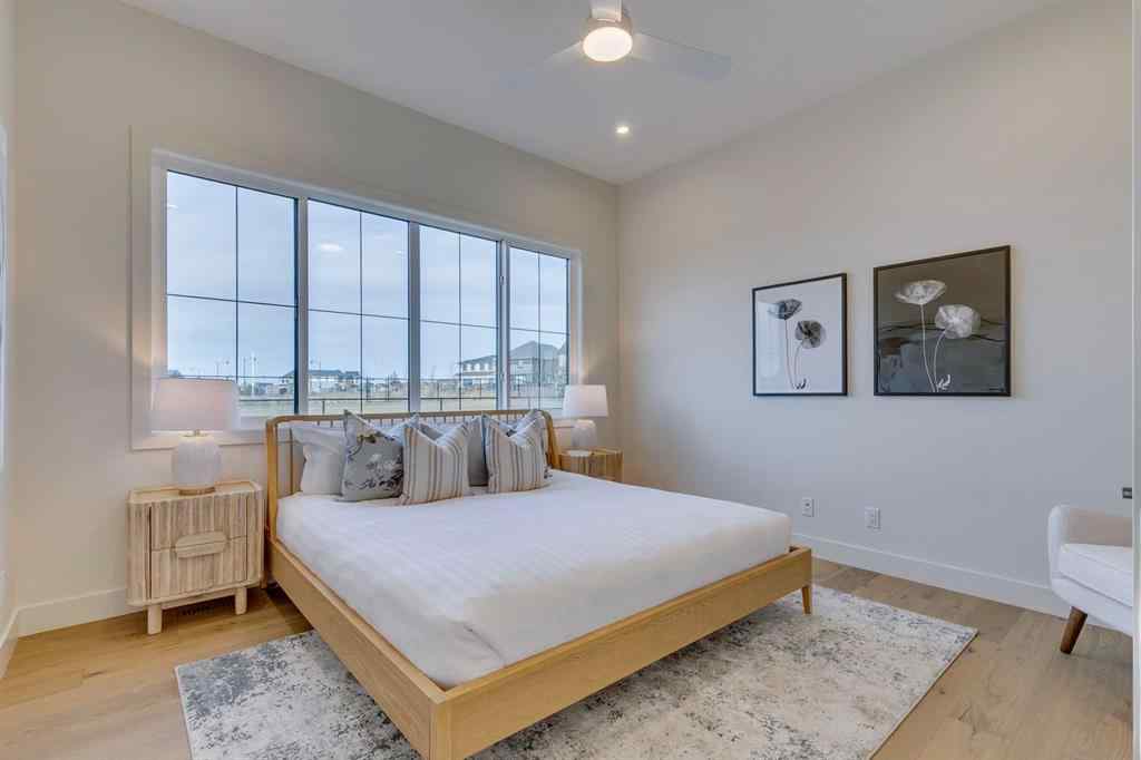 MLS® A2266740 - 176 Marina Grove SE in Mahogany Calgary, Residential